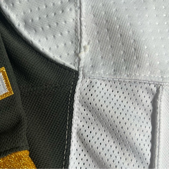 VEGAS GOLDEN KNIGHTS / NHL ADIDAS WHITE WILLIAM KARLSSON JERSEY SIZE M - Picture 11 of 13